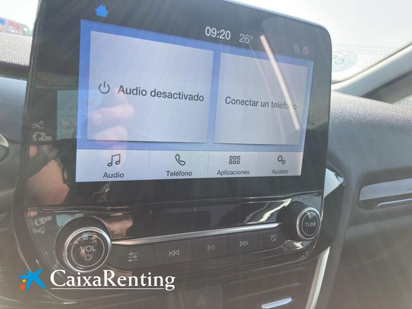 Ford Fiesta 1.1 Ti-VCT Trend 55 kW (75 CV)