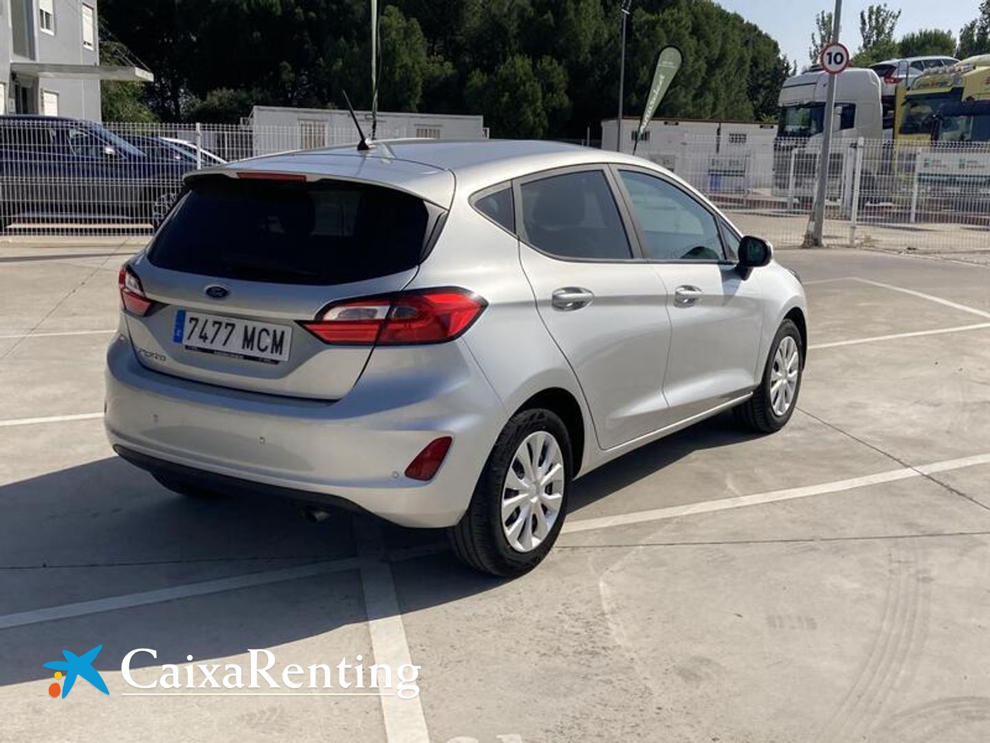 Ford Fiesta 1.1 Ti-VCT Trend 55 kW (75 CV)