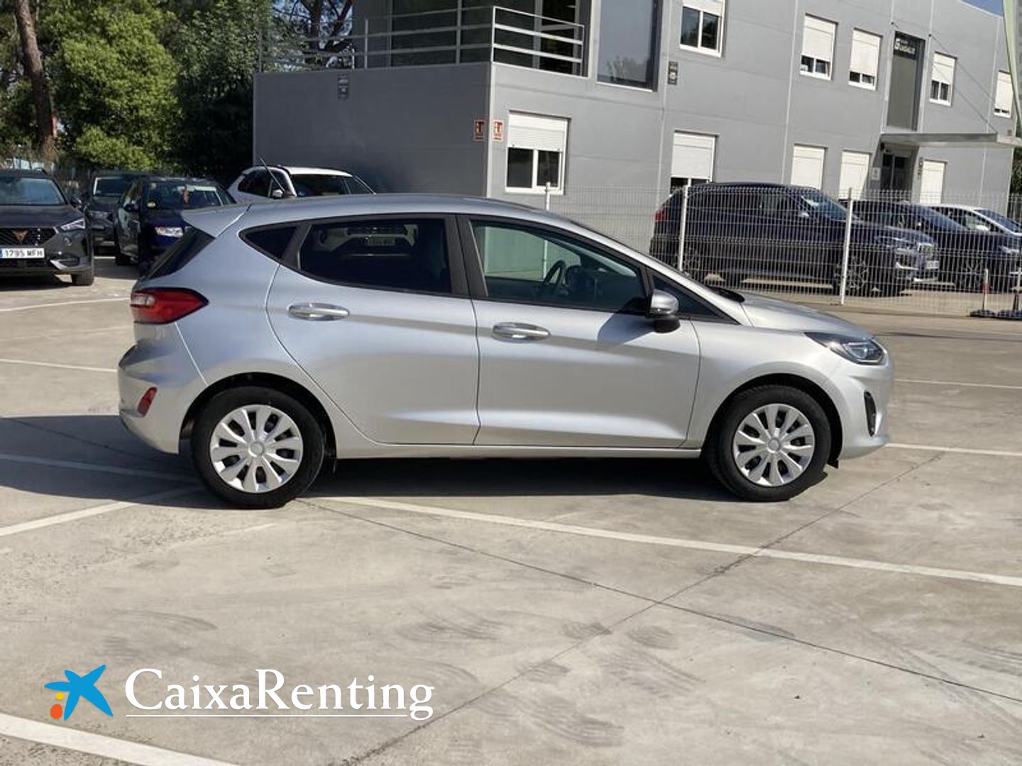 Ford Fiesta 1.1 Ti-VCT Trend 55 kW (75 CV)