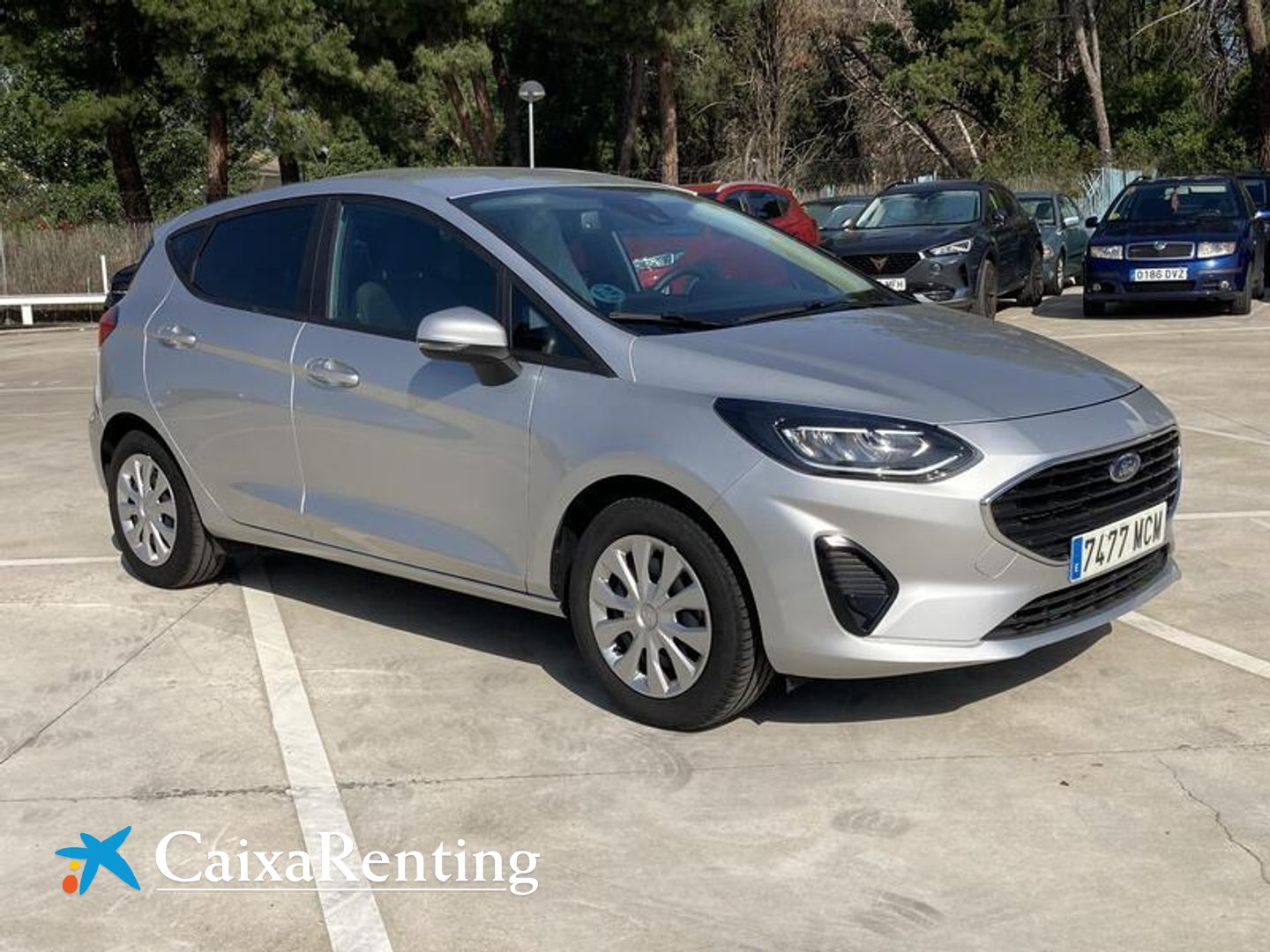 Ford Fiesta 1.1 Ti-VCT Trend 55 kW (75 CV)