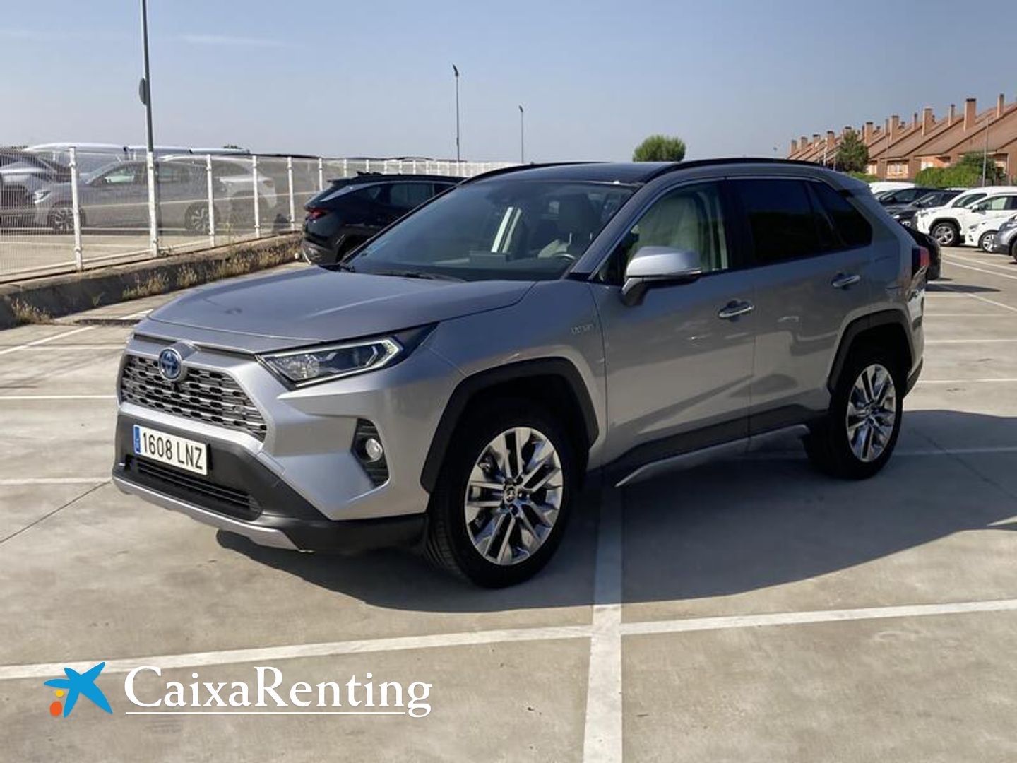 Toyota Rav4 2.5l hybrid Luxury 4WD 163 kW (222 CV)