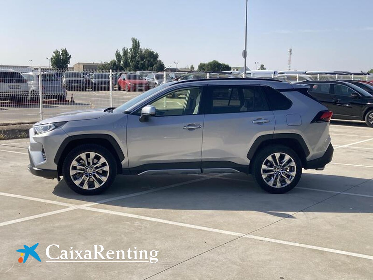 Toyota Rav4 2.5l hybrid Luxury 4WD 163 kW (222 CV)
