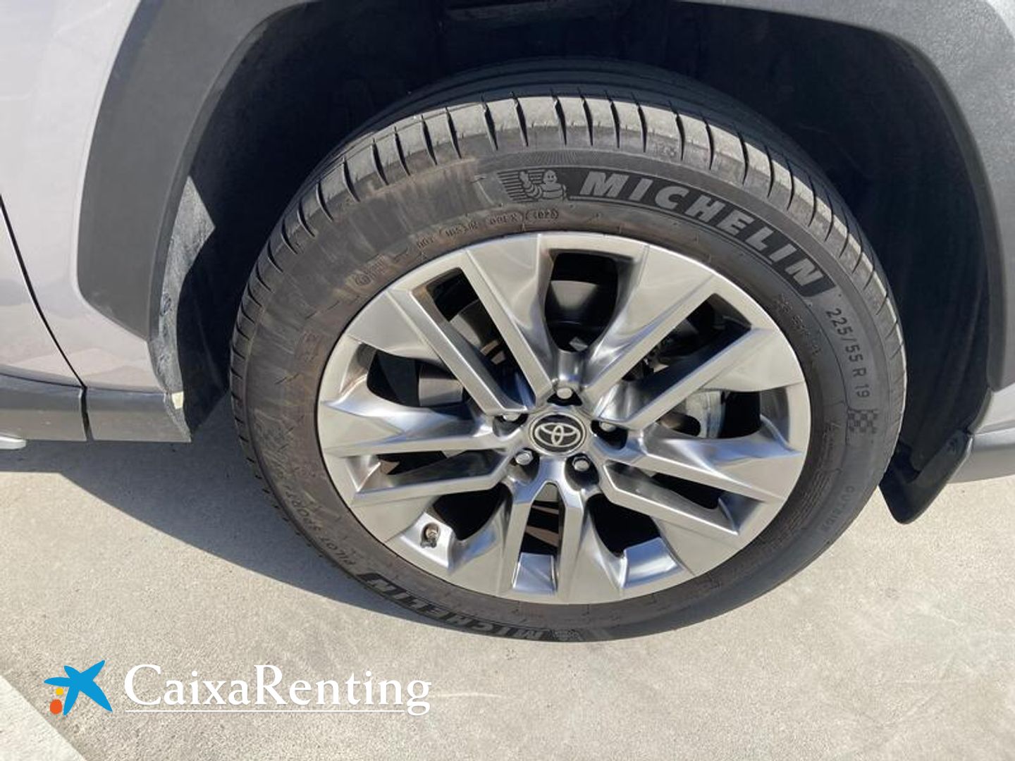 Toyota Rav4 2.5l hybrid Luxury 4WD 163 kW (222 CV)