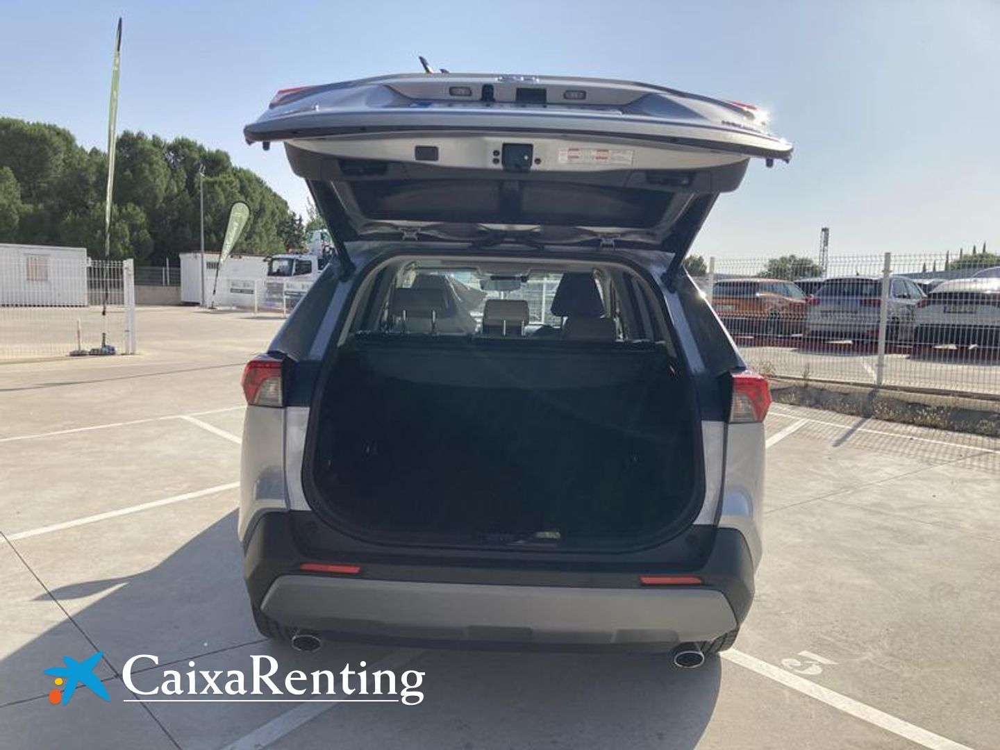 Toyota Rav4 2.5l hybrid Luxury 4WD 163 kW (222 CV)