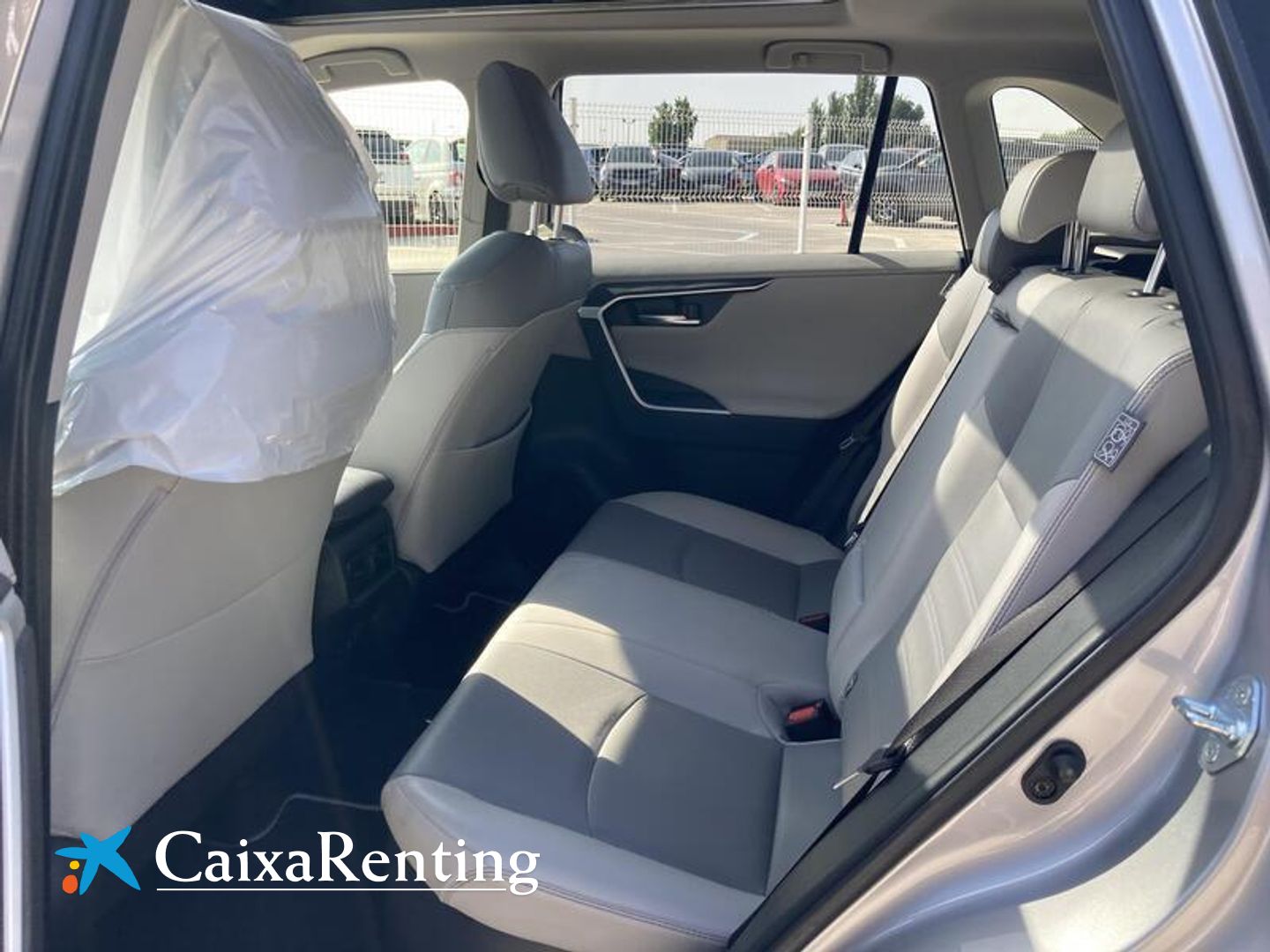 Toyota Rav4 2.5l hybrid Luxury 4WD 163 kW (222 CV)