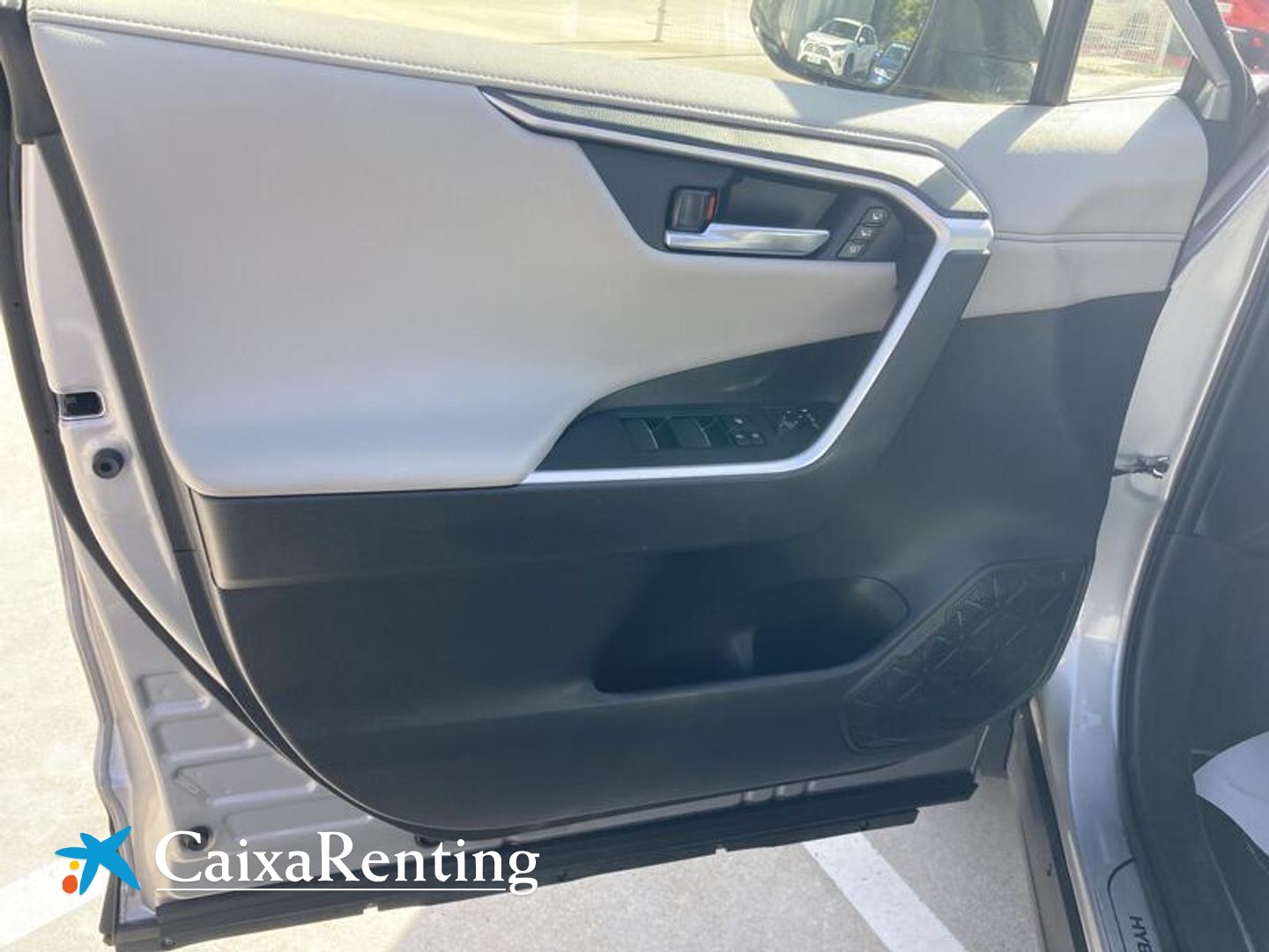 Toyota Rav4 2.5l hybrid Luxury 4WD 163 kW (222 CV)