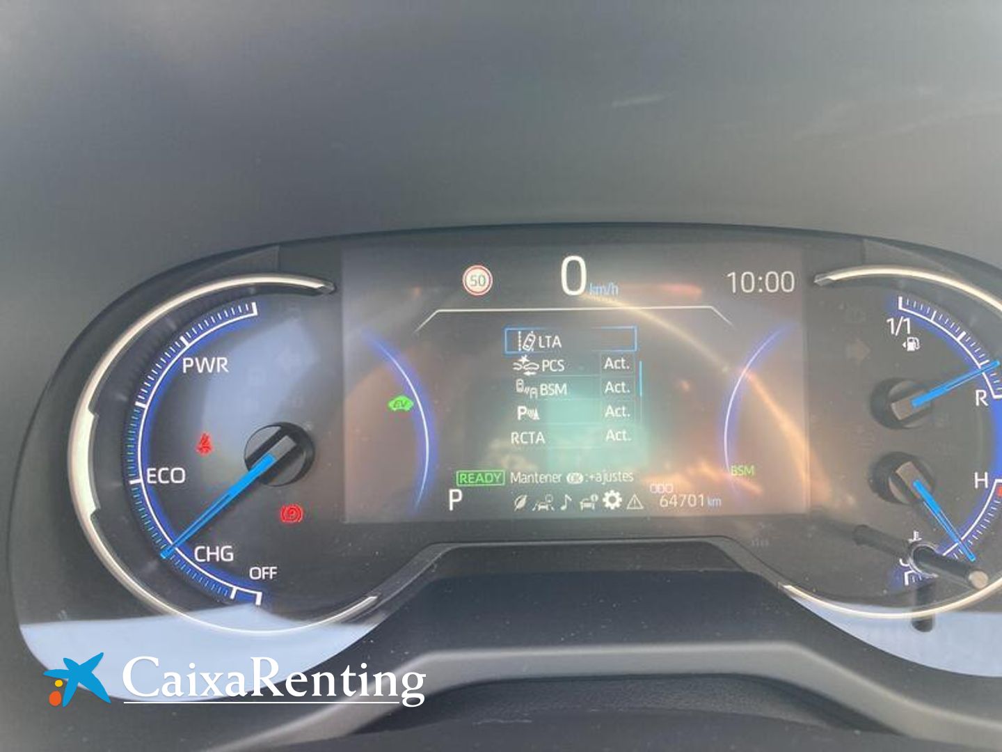 Toyota Rav4 2.5l hybrid Luxury 4WD 163 kW (222 CV)