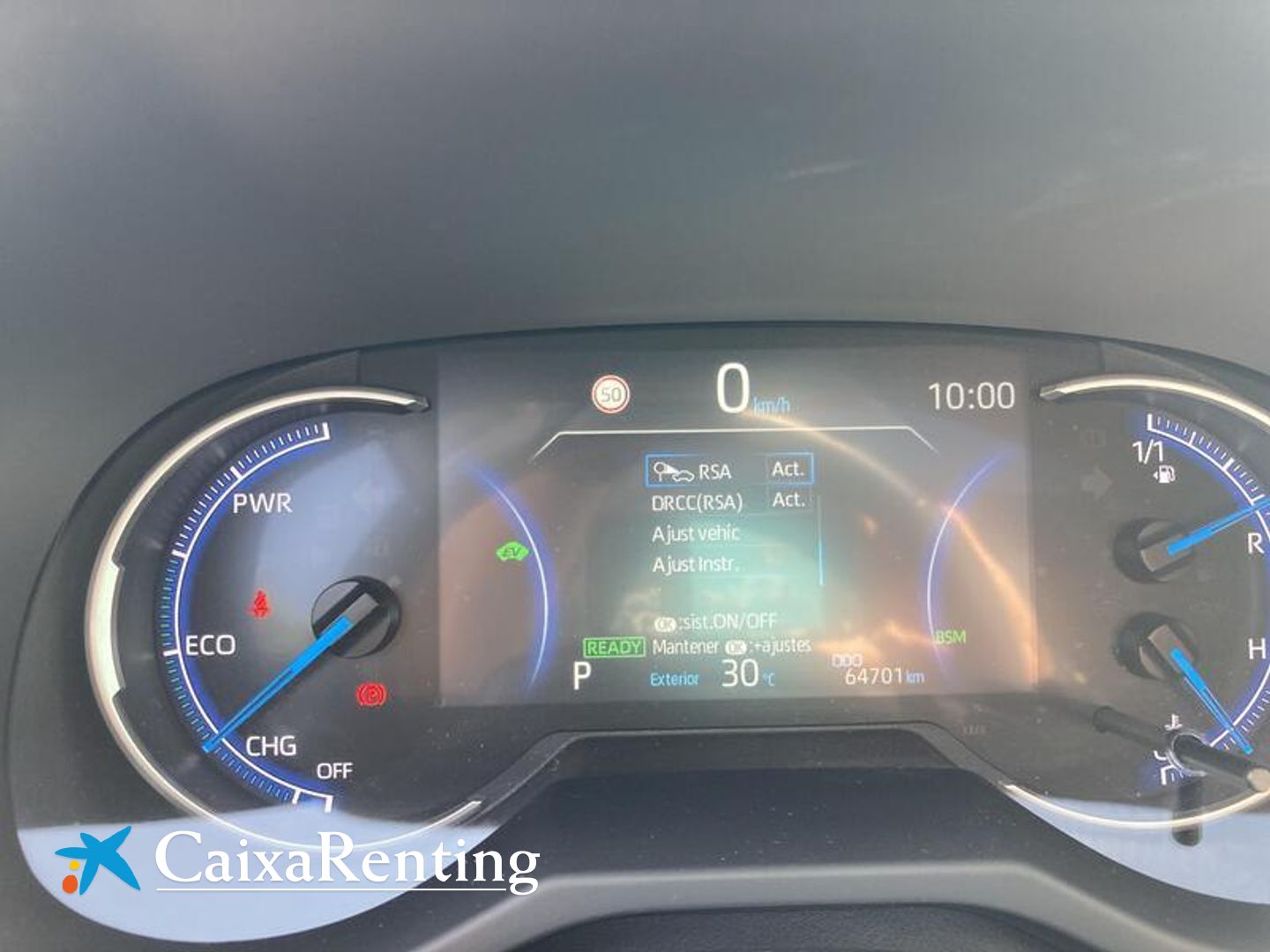 Toyota Rav4 2.5l hybrid Luxury 4WD 163 kW (222 CV)