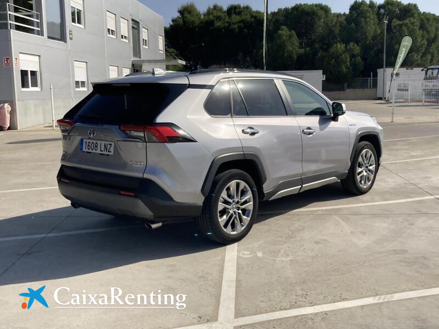 Toyota Rav4 2.5l hybrid Luxury 4WD 163 kW (222 CV)