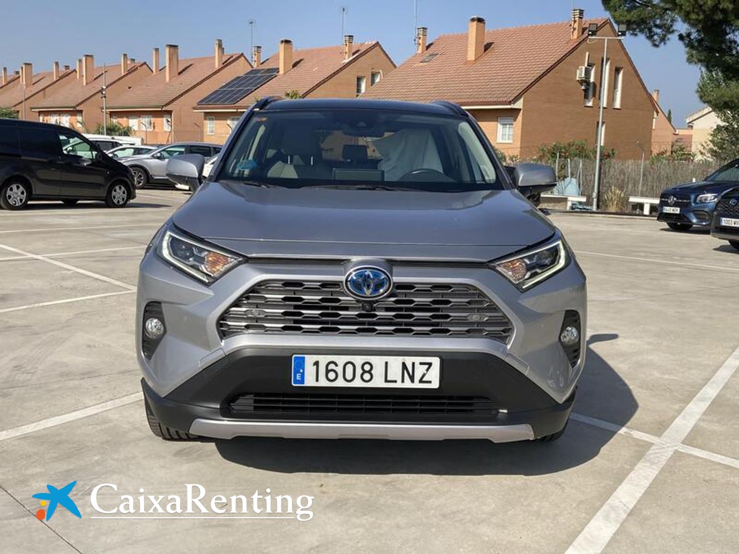 Toyota Rav4 2.5l hybrid Luxury 4WD 163 kW (222 CV)