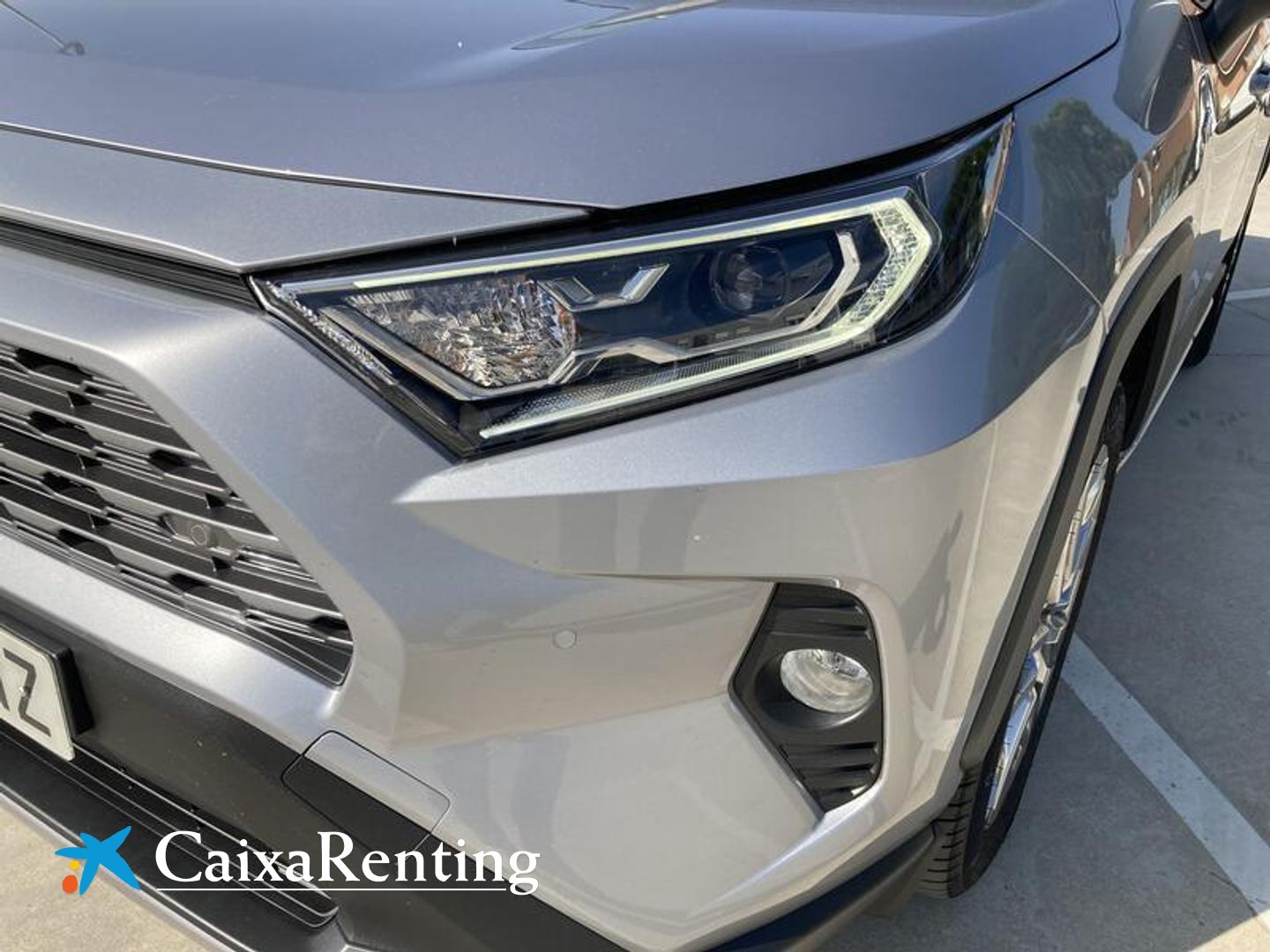 Toyota Rav4 2.5l hybrid Luxury 4WD 163 kW (222 CV)