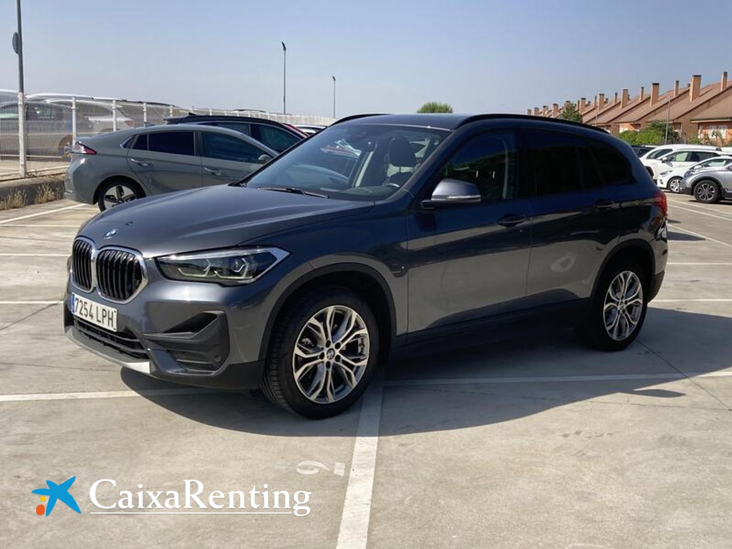 BMW X1 sDrive18i 103 kW (140 CV) Gris SUV