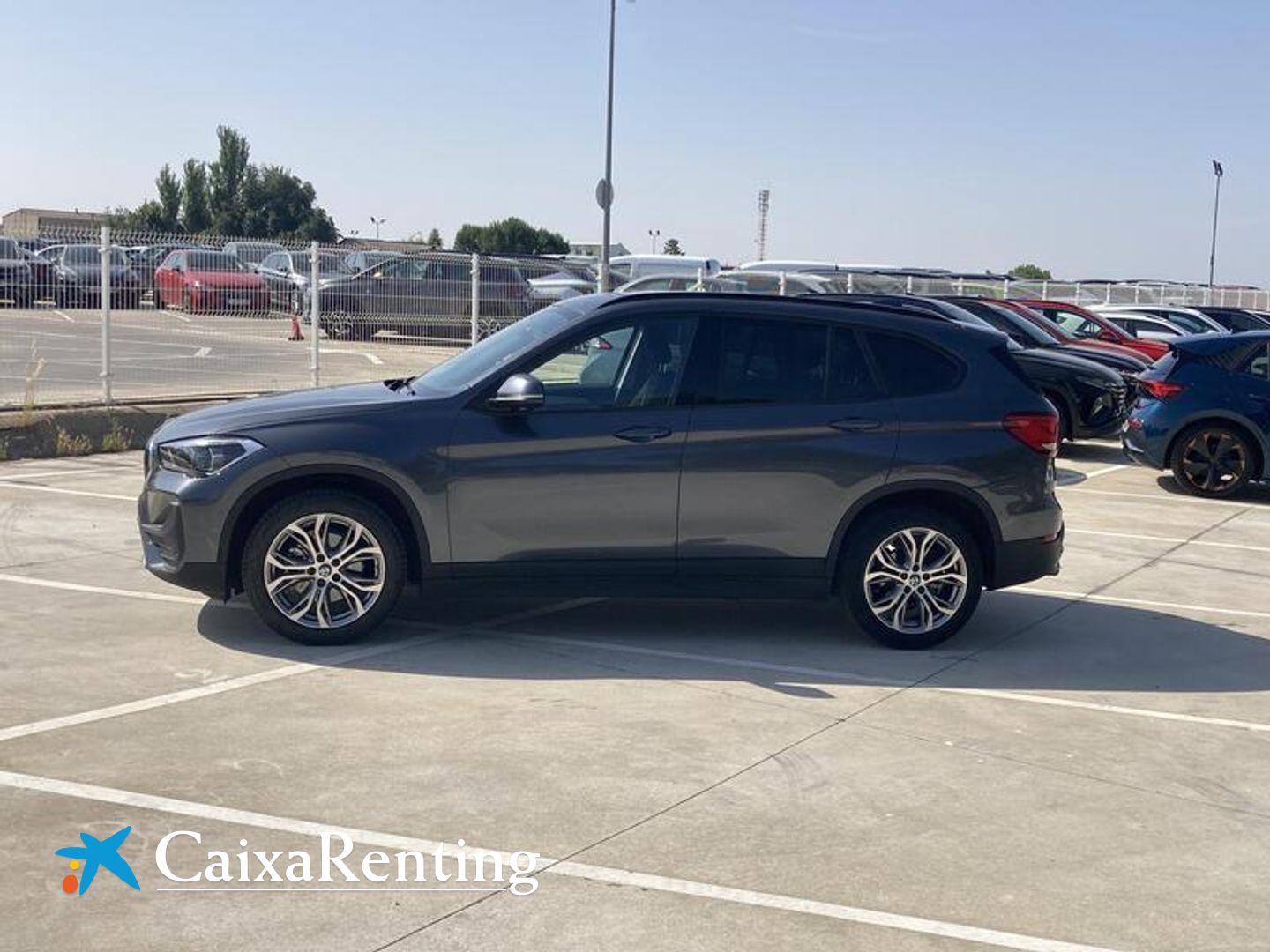 BMW X1 sDrive18i 103 kW (140 CV)