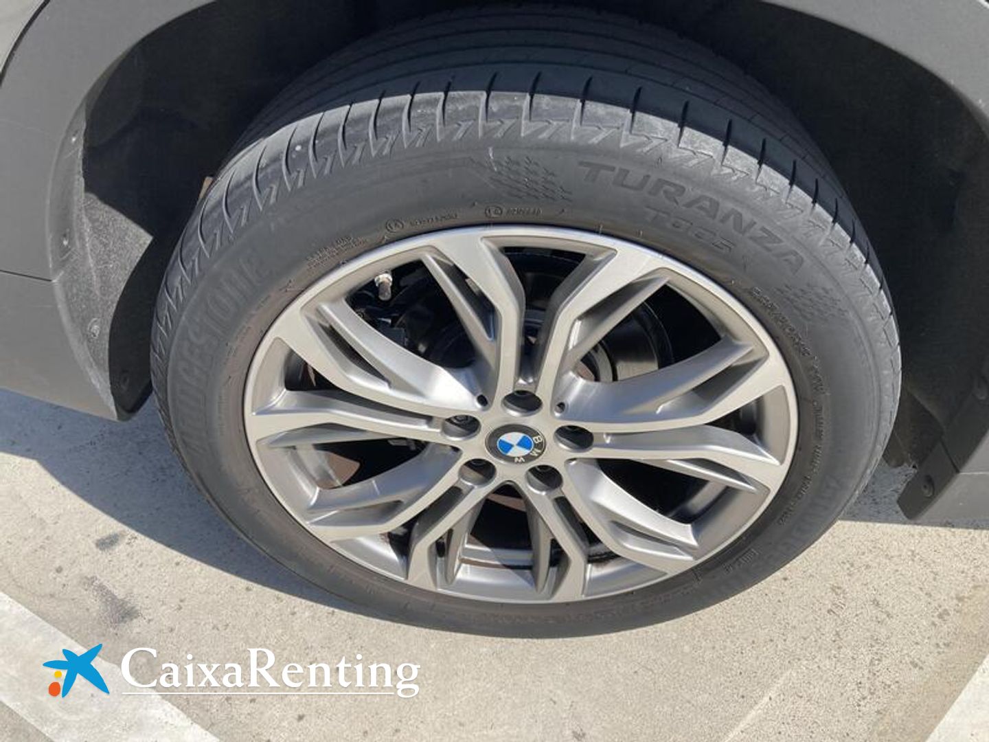 BMW X1 sDrive18i 103 kW (140 CV)