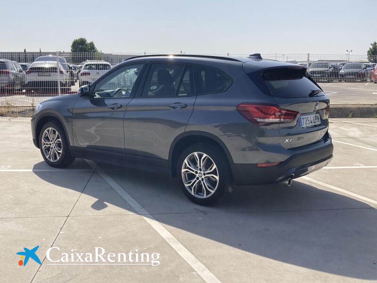 BMW X1 sDrive18i 103 kW (140 CV)