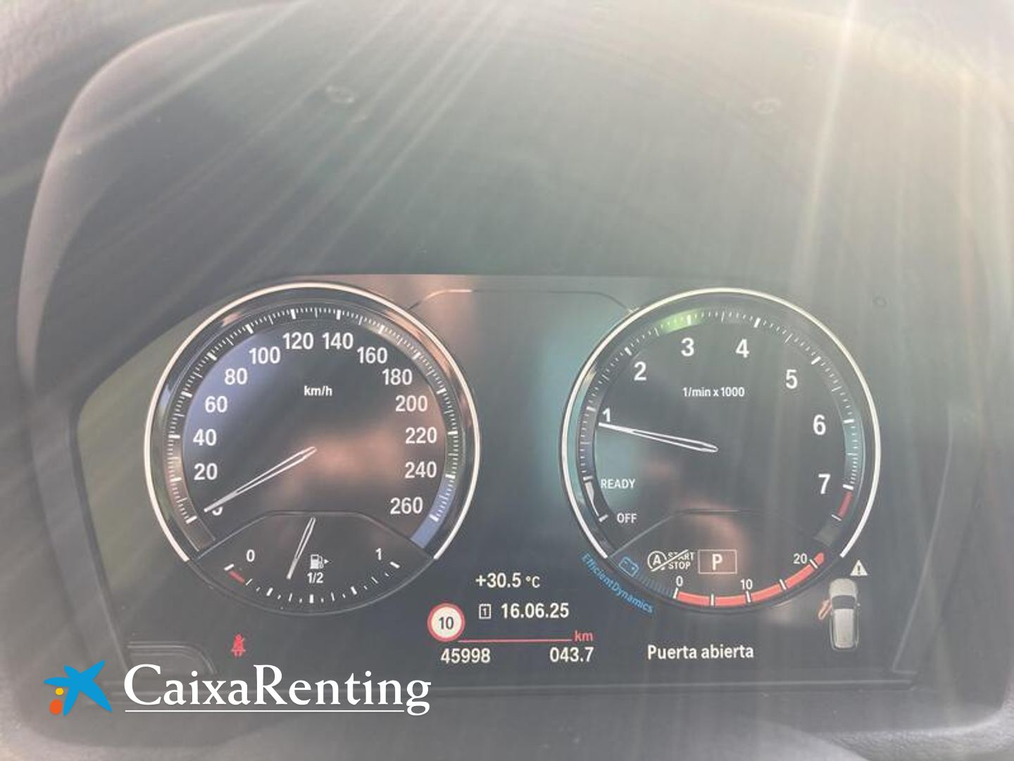 BMW X1 sDrive18i 103 kW (140 CV)