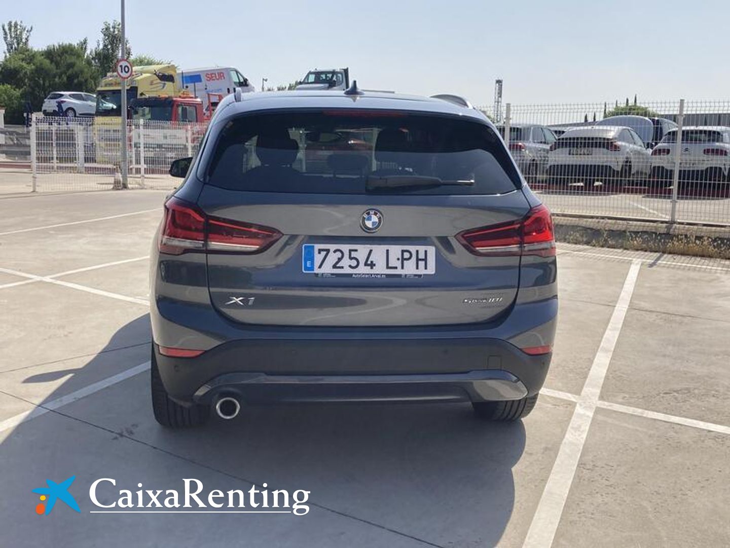 BMW X1 sDrive18i 103 kW (140 CV)