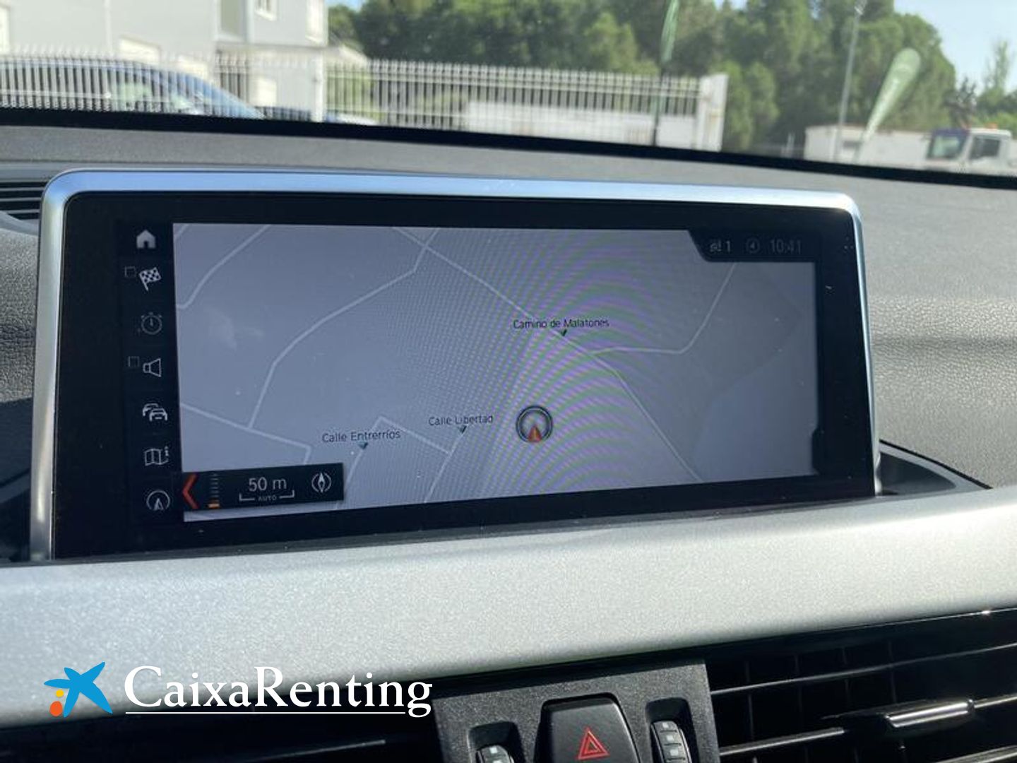 BMW X1 sDrive18i 103 kW (140 CV)