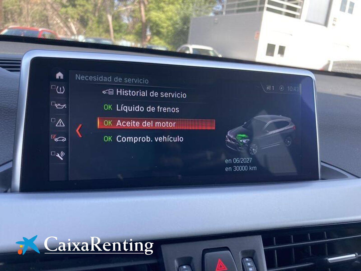 BMW X1 sDrive18i 103 kW (140 CV)