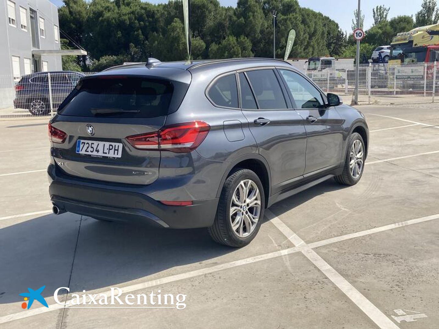 BMW X1 sDrive18i 103 kW (140 CV)