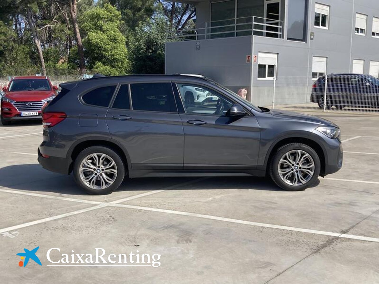 BMW X1 sDrive18i 103 kW (140 CV)