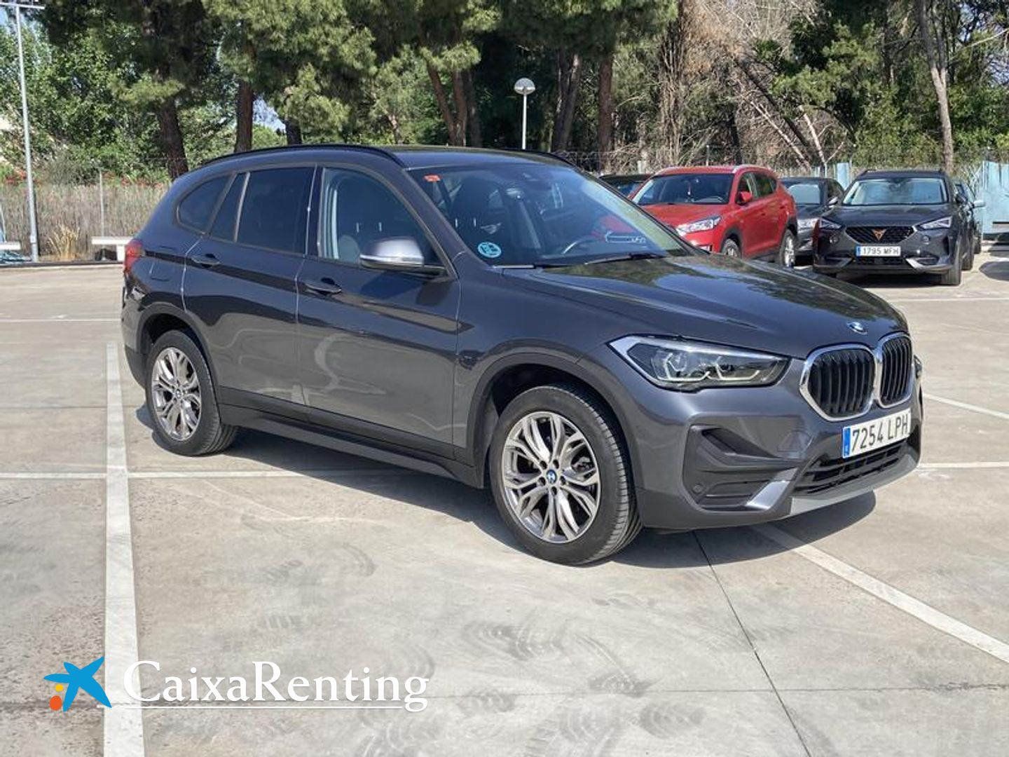 BMW X1 sDrive18i 103 kW (140 CV)