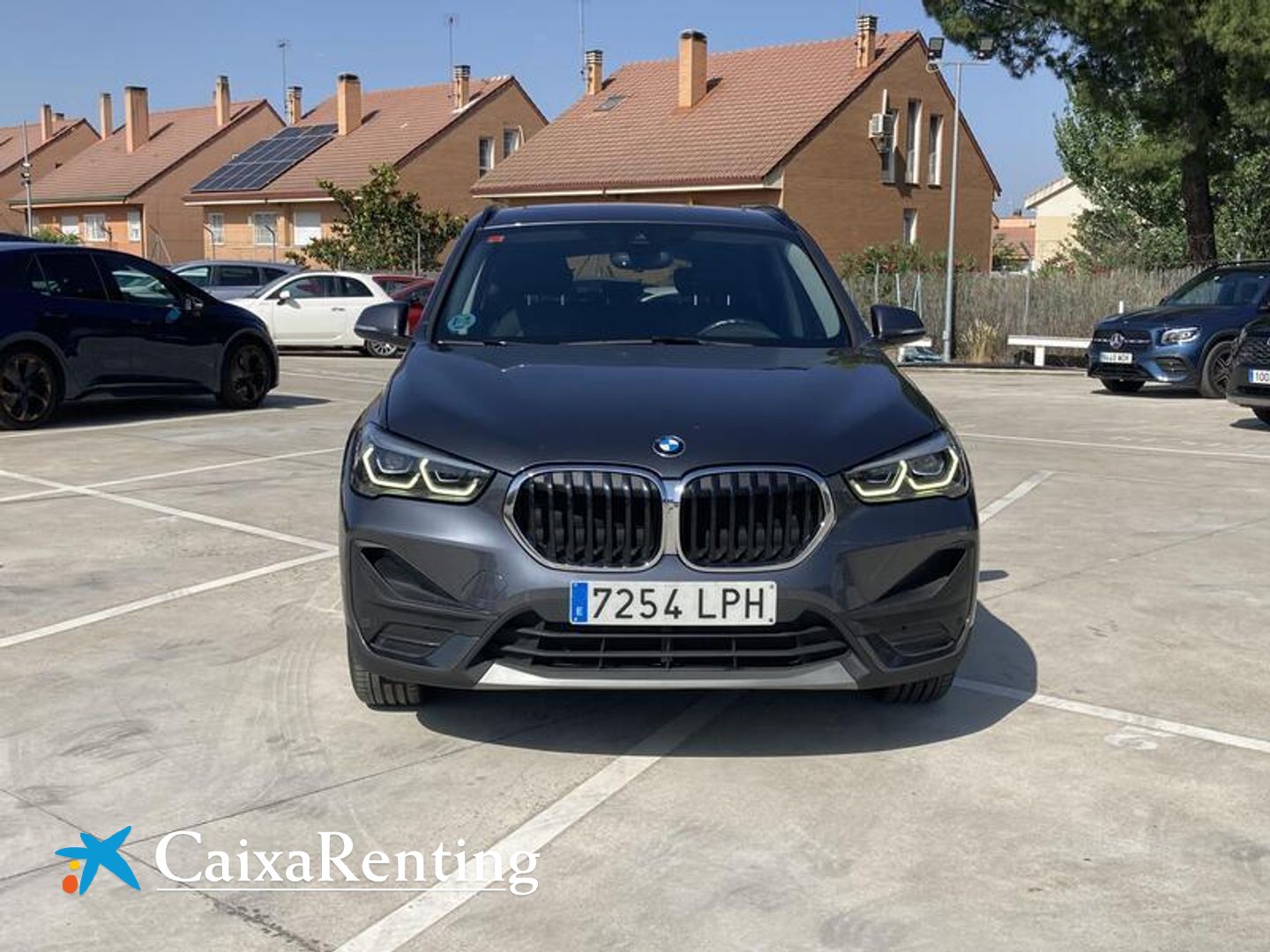 BMW X1 sDrive18i 103 kW (140 CV)