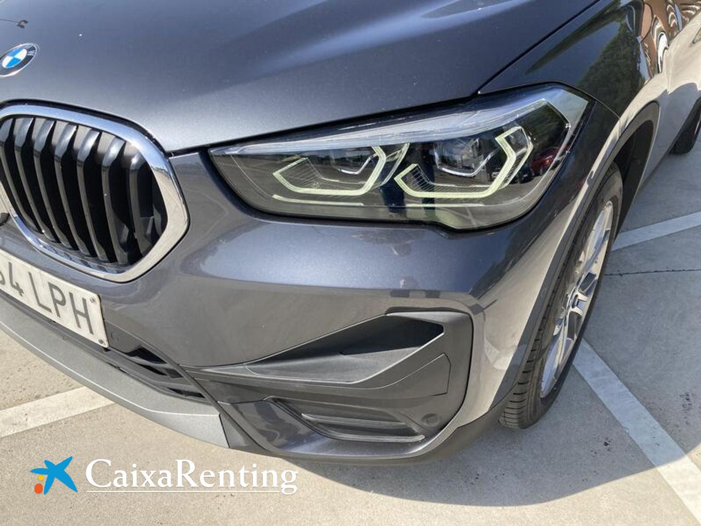 BMW X1 sDrive18i 103 kW (140 CV)