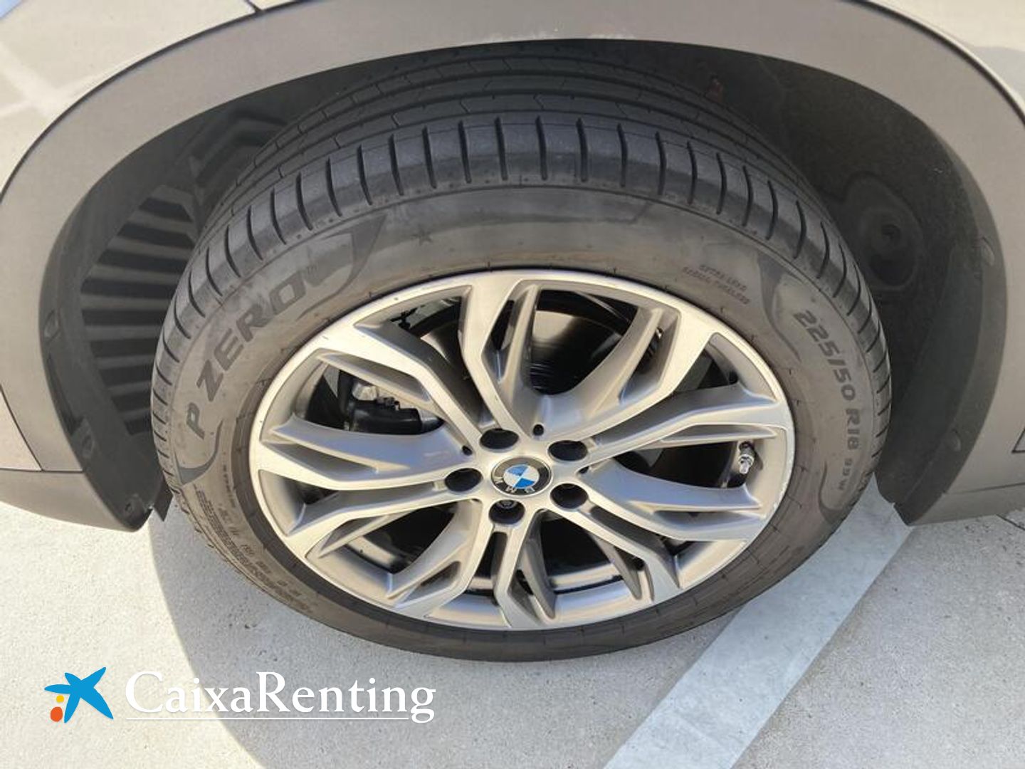 BMW X1 sDrive18i 103 kW (140 CV)
