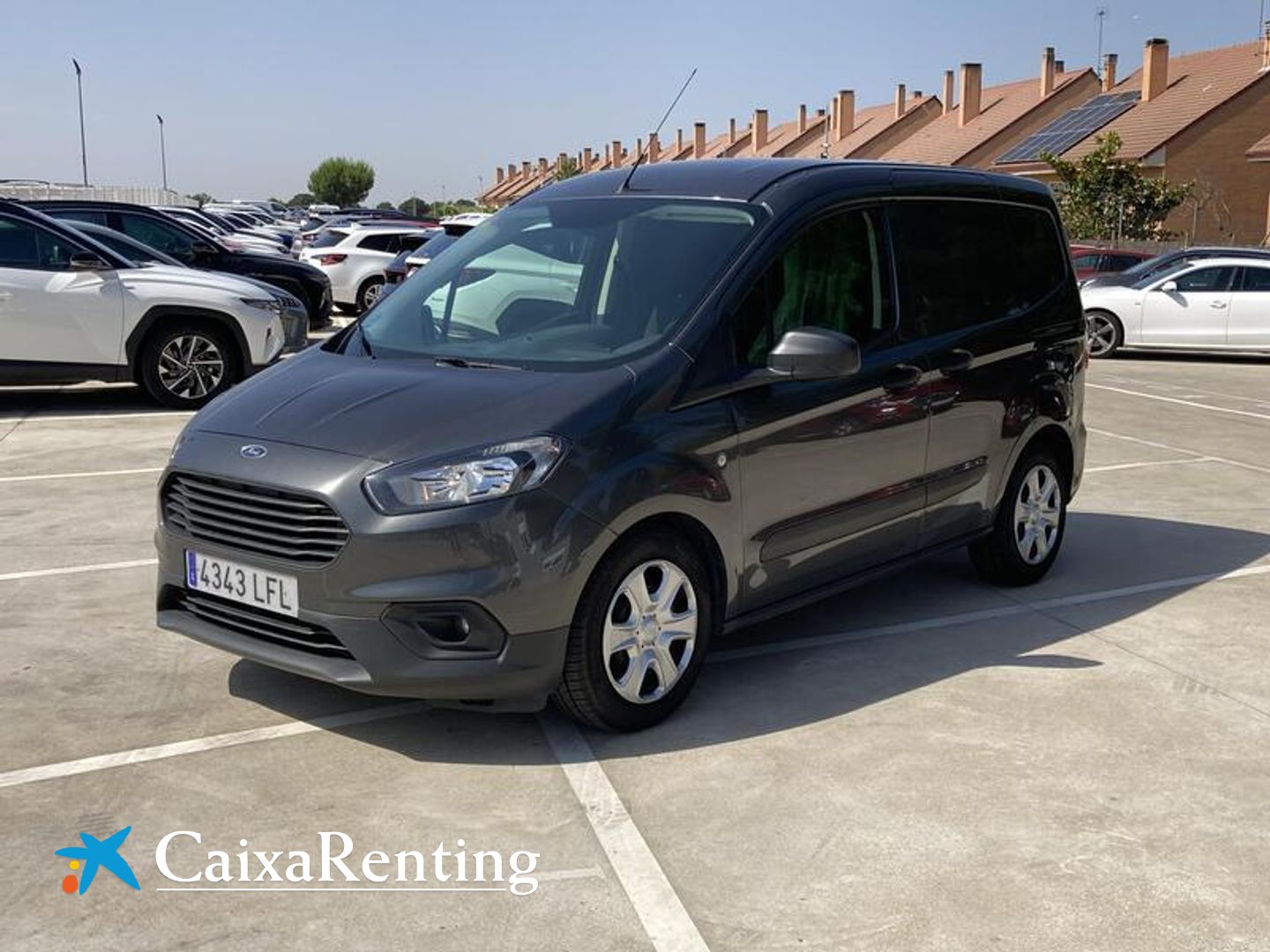Ford Transit Courier Furgon 1.0 EcoBoost Trend 75 kW (100 CV)