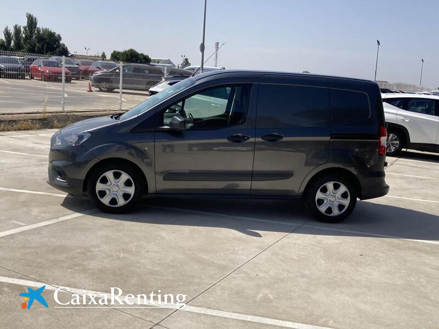 Ford Transit Courier Furgon 1.0 EcoBoost Trend 75 kW (100 CV)