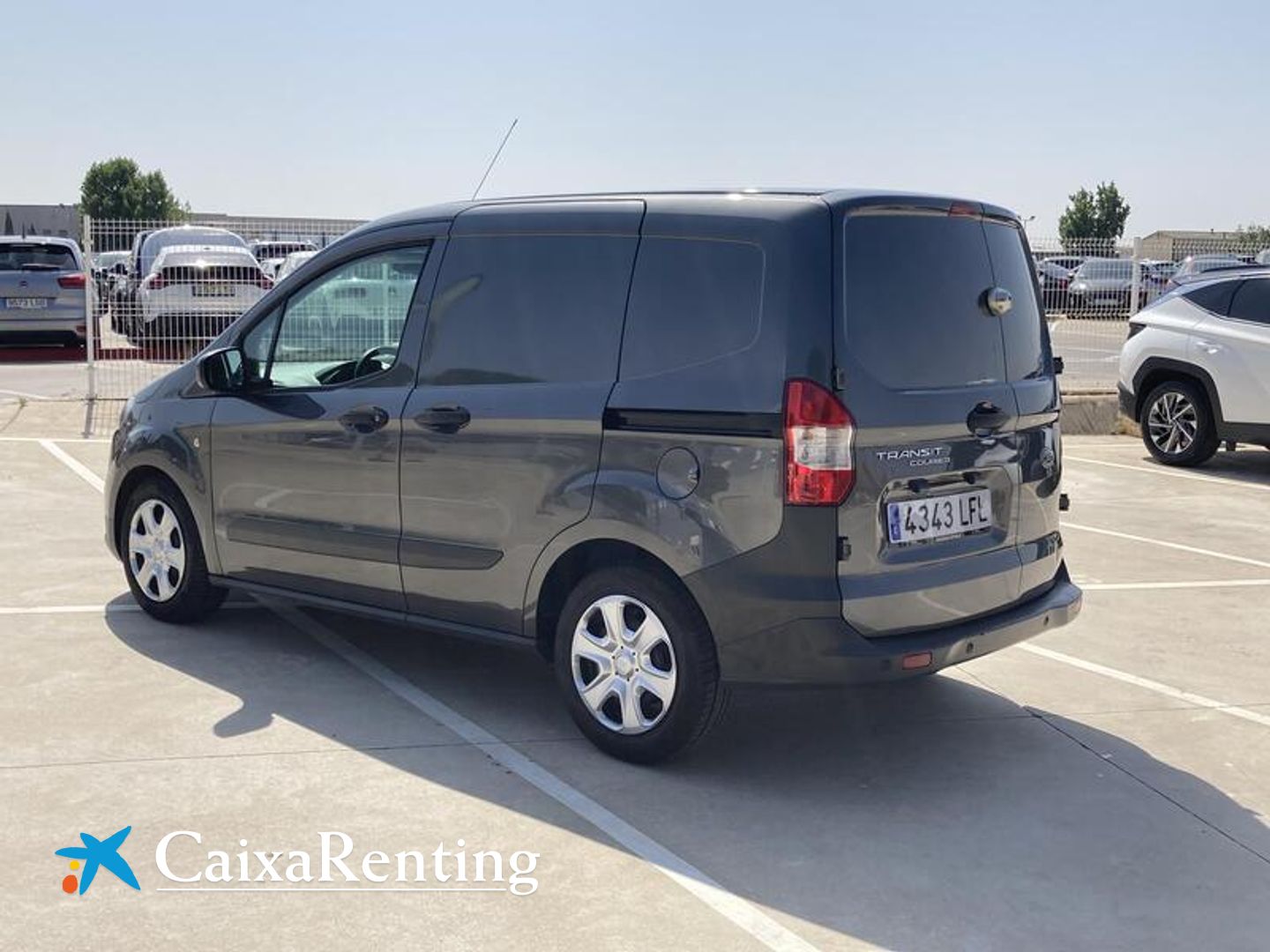 Ford Transit Courier Furgon 1.0 EcoBoost Trend 75 kW (100 CV)