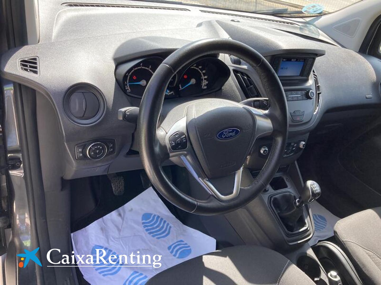 Ford Transit Courier Furgon 1.0 EcoBoost Trend 75 kW (100 CV)