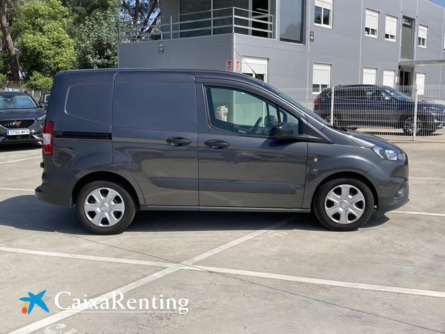 Ford Transit Courier Furgon 1.0 EcoBoost Trend 75 kW (100 CV)