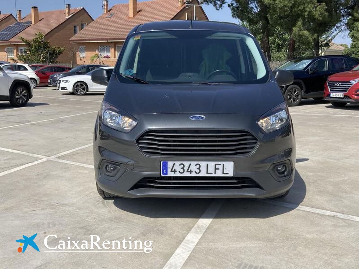 Ford Transit Courier Furgon 1.0 EcoBoost Trend 75 kW (100 CV)