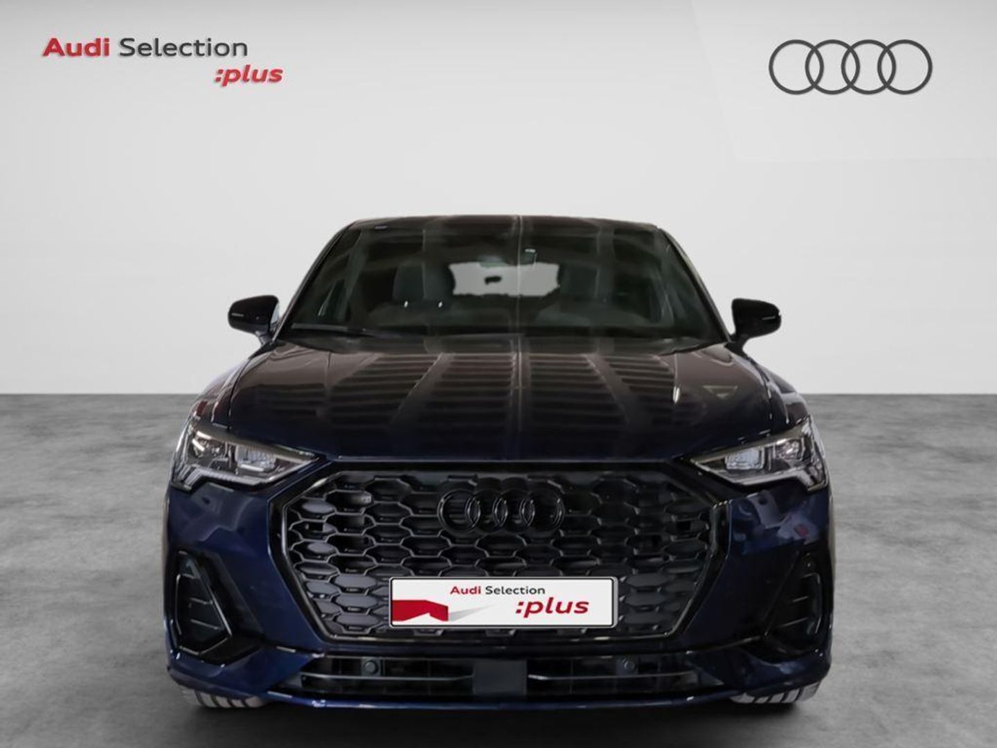 Audi Q3 Sportback Black line 35 TDI 110 kW (150 CV) S tronic