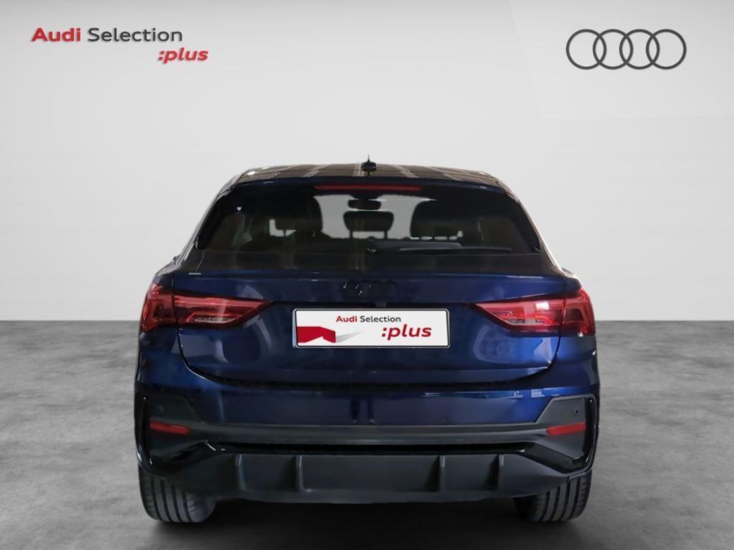 Audi Q3 Sportback Black line 35 TDI 110 kW (150 CV) S tronic