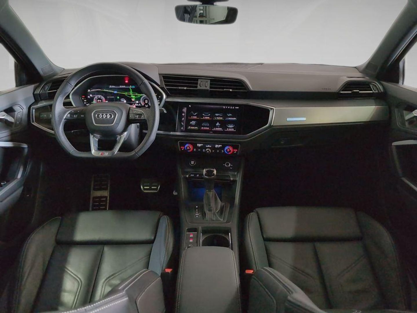 Audi Q3 Sportback Black line 35 TDI 110 kW (150 CV) S tronic