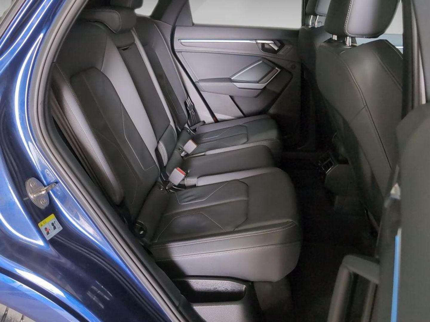 Audi Q3 Sportback Black line 35 TDI 110 kW (150 CV) S tronic
