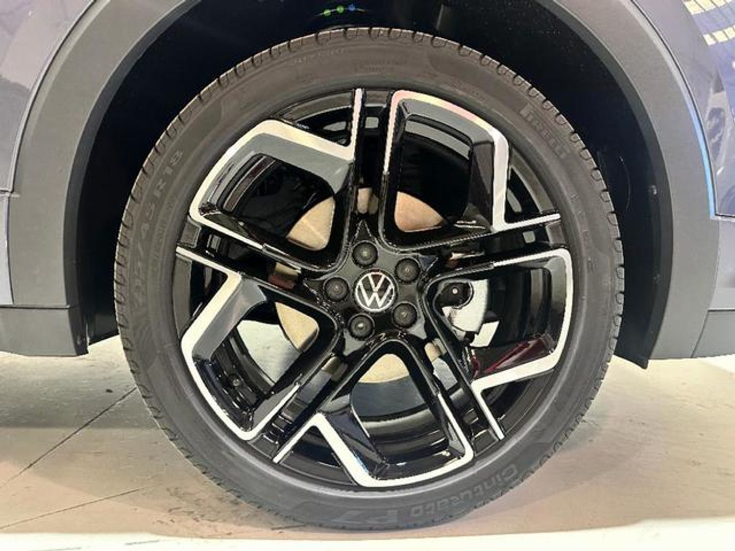 Volkswagen T-Cross R-Line 1.0 TSI 85 kW (116 CV) DSG