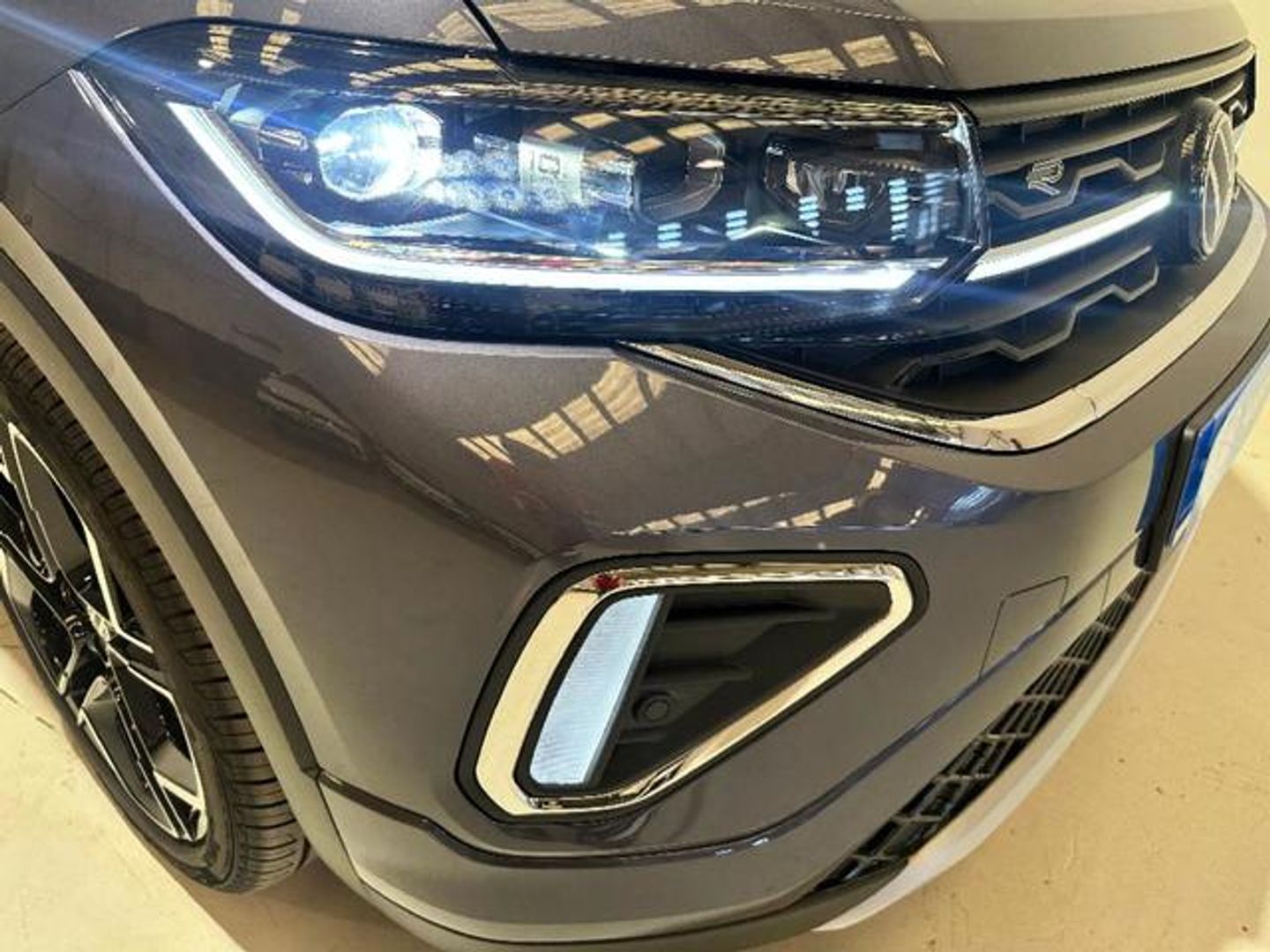 Volkswagen T-Cross R-Line 1.0 TSI 85 kW (116 CV) DSG