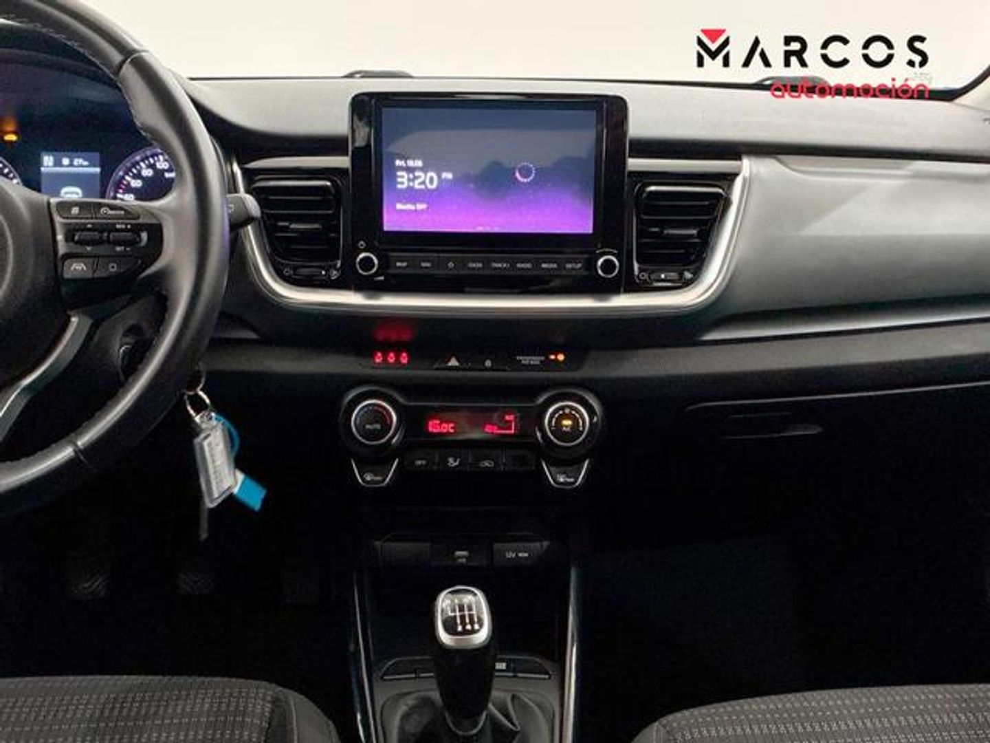 Kia Stonic 1.0 T-GDi MHEV Drive iMT 74 kW (100 CV)
