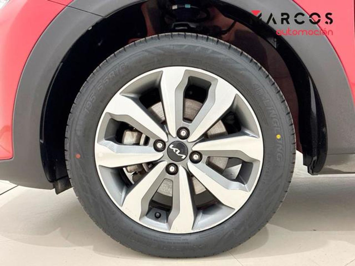 Kia Stonic 1.0 T-GDi MHEV Drive iMT 74 kW (100 CV)