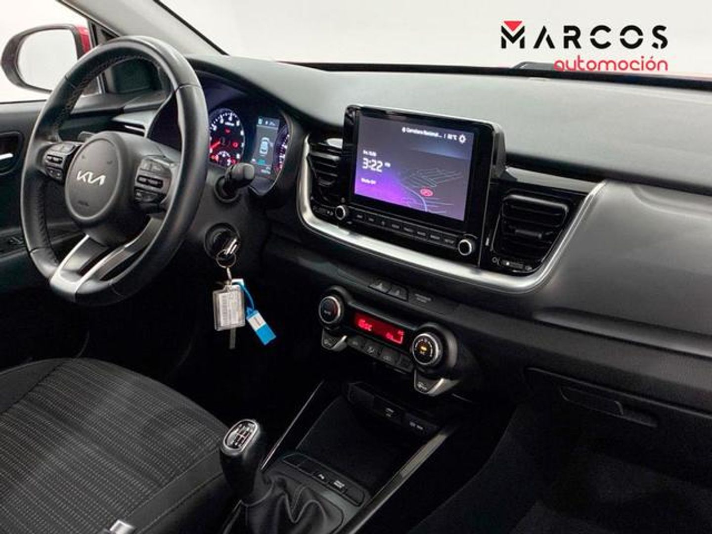 Kia Stonic 1.0 T-GDi MHEV Drive iMT 74 kW (100 CV)