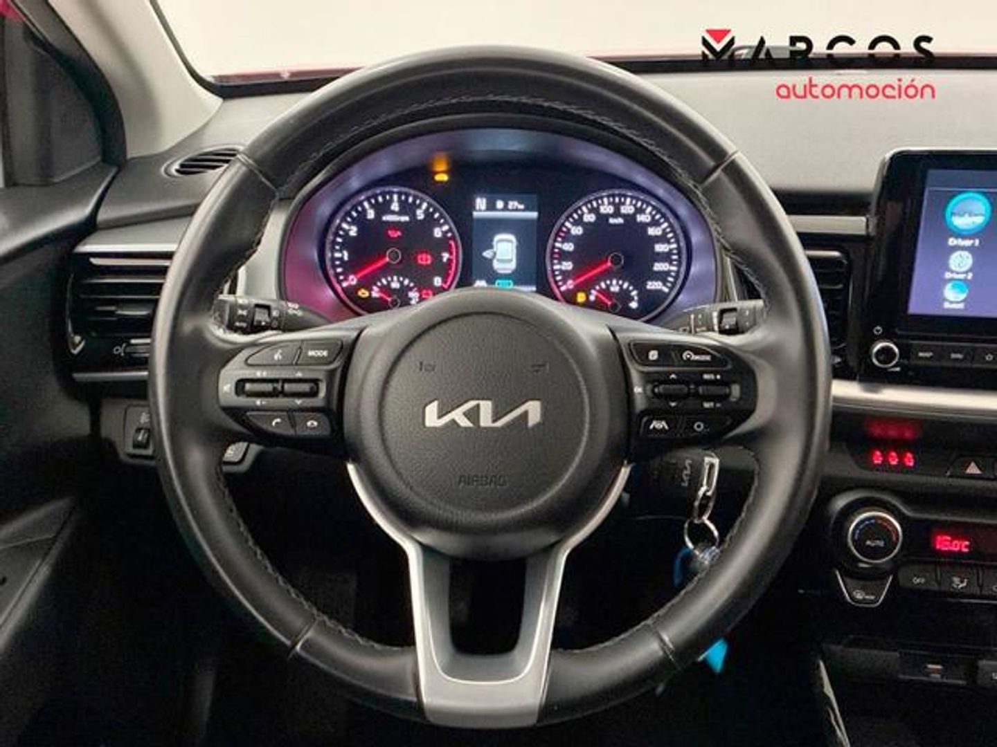 Kia Stonic 1.0 T-GDi MHEV Drive iMT 74 kW (100 CV)