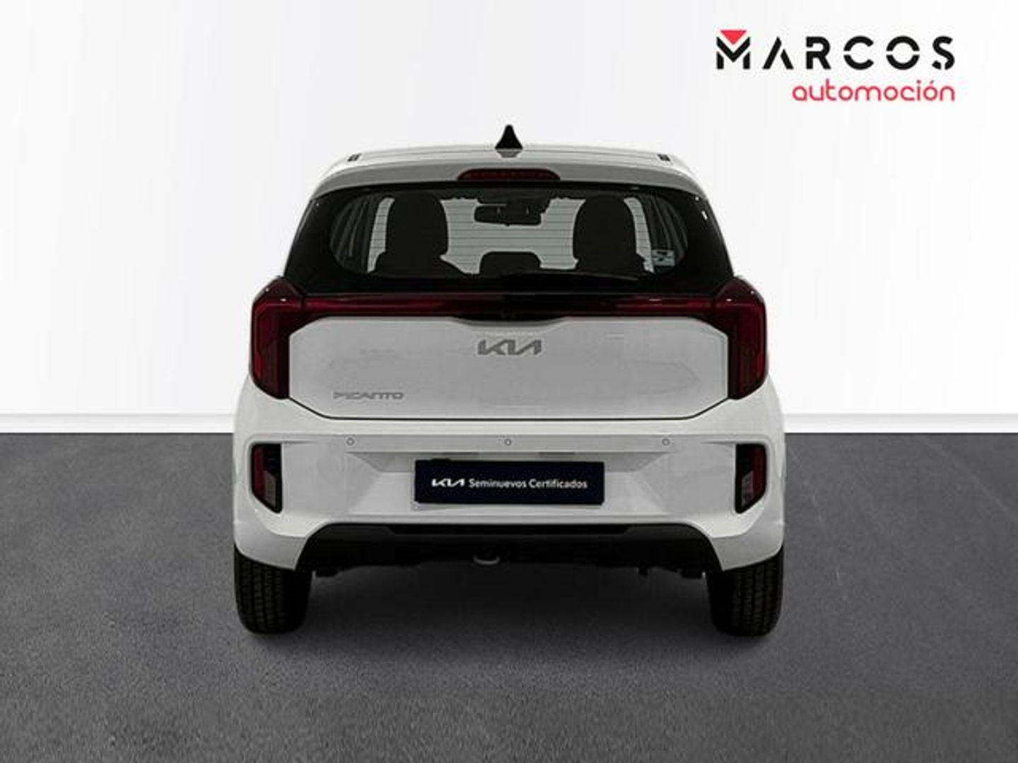Kia Picanto 1.0 DPi Concept 46 kW (63 CV)