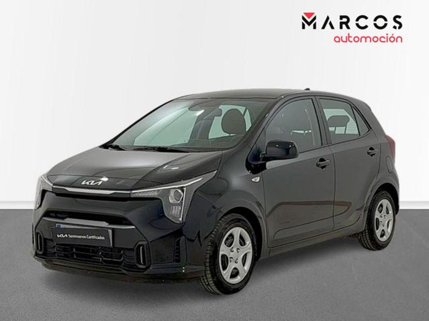 Kia Picanto 1.0 DPi Concept 46 kW (63 CV) Negro Utilitarian