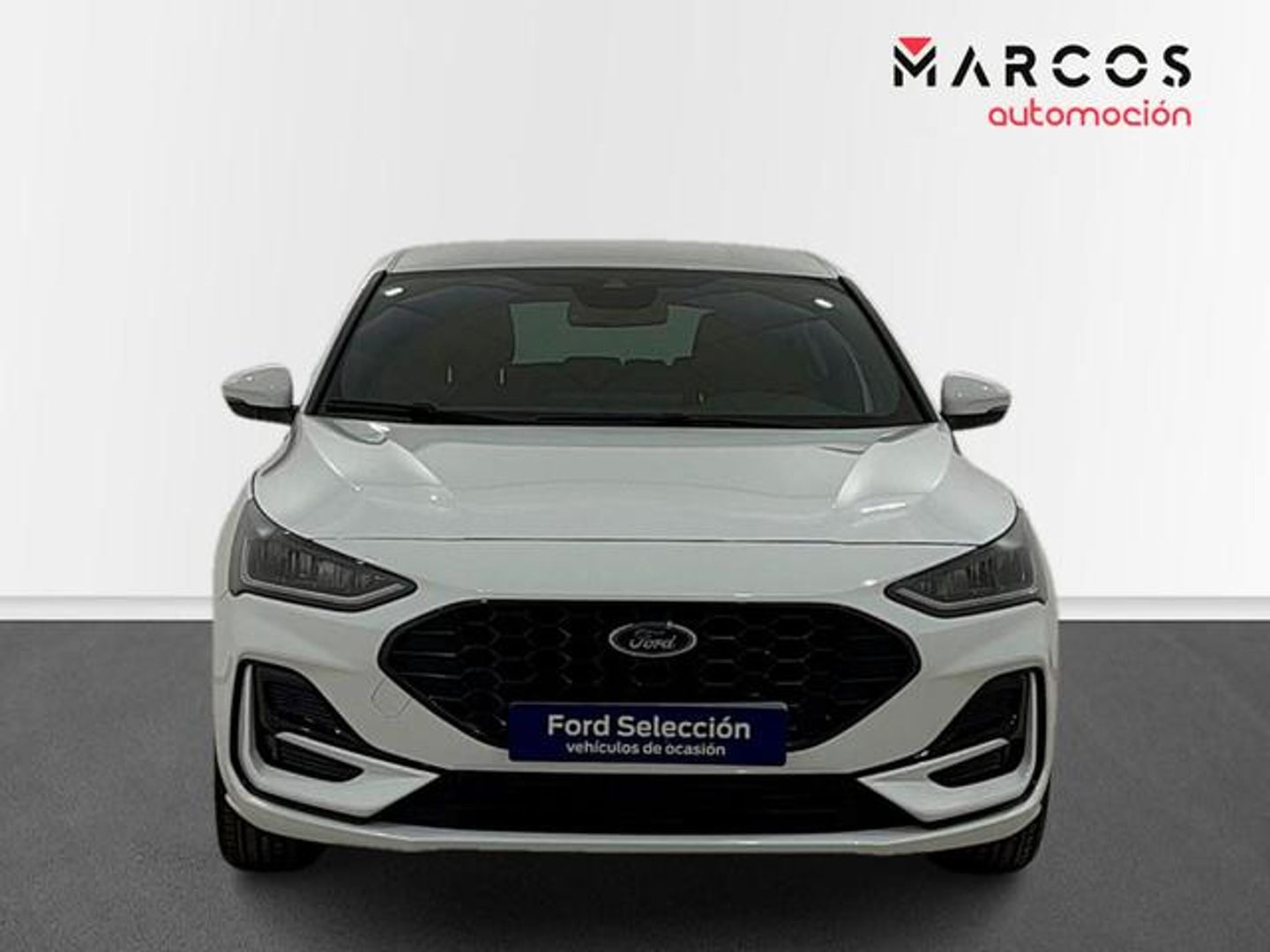Ford Focus 1.0 EcoBoost ST-Line X 92 kW (125 CV)