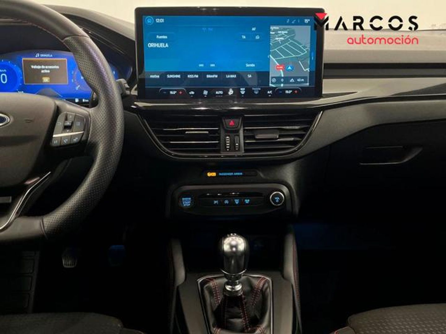Ford Focus 1.0 EcoBoost ST-Line X 92 kW (125 CV)