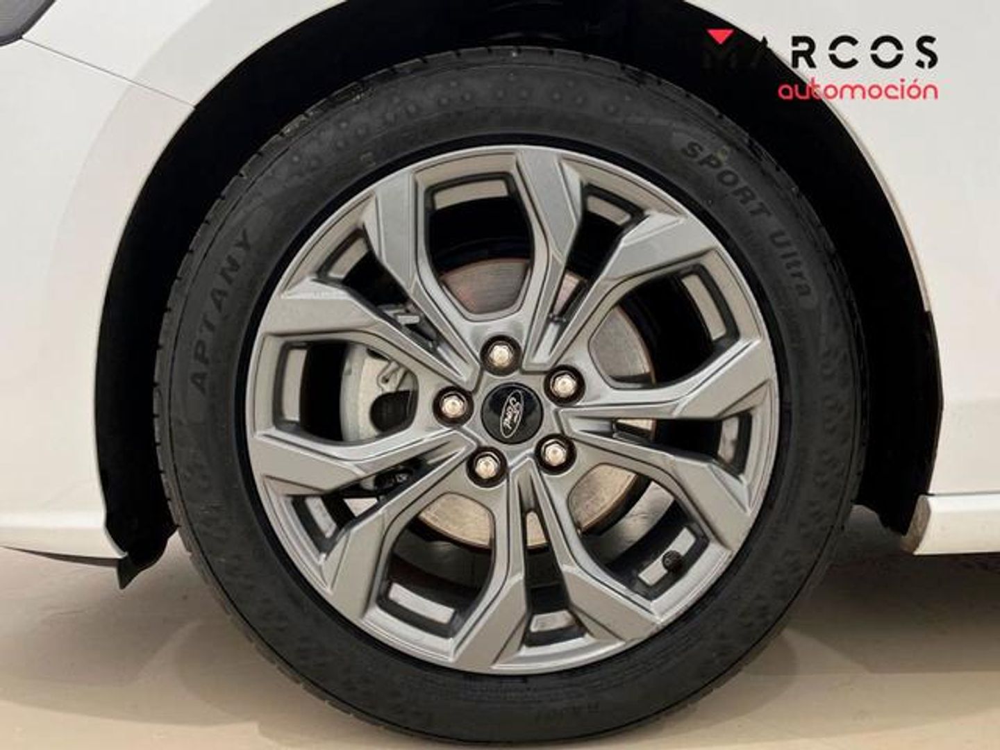 Ford Focus 1.0 EcoBoost ST-Line X 92 kW (125 CV)